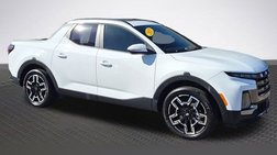 2025 Hyundai Santa Cruz Limited