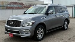 2015 Infiniti QX80 Base
