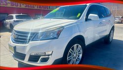 2015 Chevrolet Traverse LT