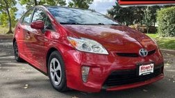 2014 Toyota Prius Four