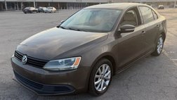 2012 Volkswagen Jetta SE