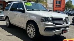 2016 Lincoln Navigator Select