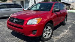 2009 Toyota RAV4 Base