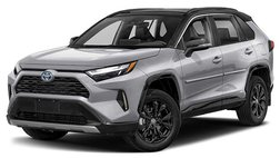 2023 Toyota RAV4 Hybrid XSE