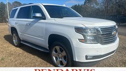 2016 Chevrolet Tahoe LTZ