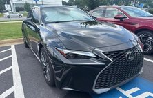 2022 Lexus IS 300 Base