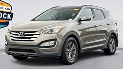 2014 Hyundai Santa Fe Sport 2.4L