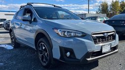 2019 Subaru Crosstrek 2.0i Premium