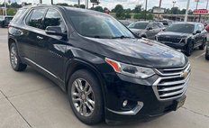 2019 Chevrolet Traverse High Country