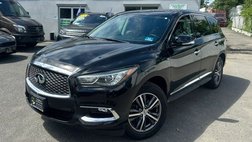 2018 Infiniti QX60 Base
