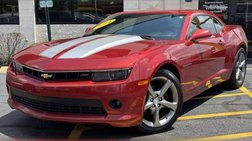 2014 Chevrolet Camaro LT
