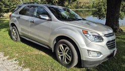 2016 Chevrolet Equinox LTZ