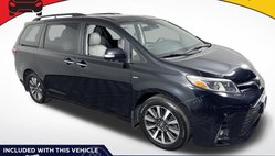 2018 Toyota Sienna Limited 7-Passenger