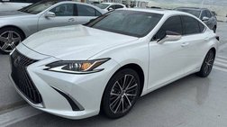 2022 Lexus ES 300h Base