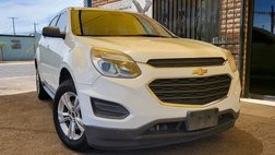 2016 Chevrolet Equinox LS