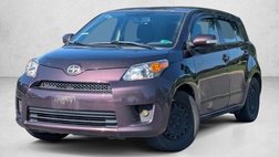 2014 Scion xD Base