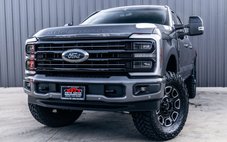 2025 Ford Super Duty F-250 Platinum