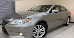 2015 Lexus ES 350 ES 350