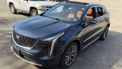 2019 Cadillac XT4 Premium Luxury