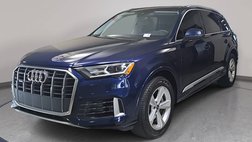 2022 Audi Q7 quattro Premium 55 TFSI