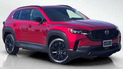 2025 Mazda CX-50 Hybrid Premium