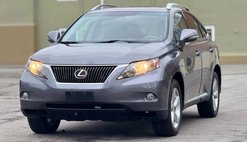 2012 Lexus RX 350 Base