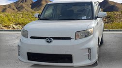 2014 Scion xB Base