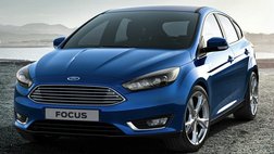 2015 Ford Focus Titanium