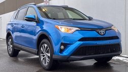 2017 Toyota RAV4 Hybrid XLE