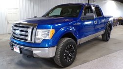 2009 Ford F-150 XLT