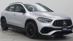 2022 Mercedes-Benz GLA-Class AMG GLA 45