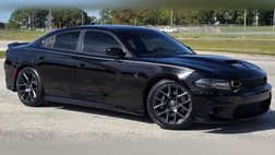 2018 Dodge Charger R/T Scat Pack