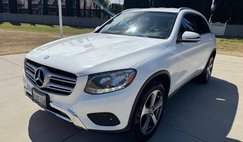 2016 Mercedes-Benz GLC-Class GLC 300