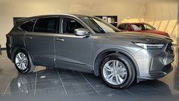 2025 Acura MDX SH-AWD