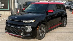 2020 Kia Soul GT-Line