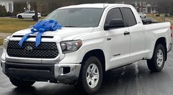 2020 Toyota Tundra SR5