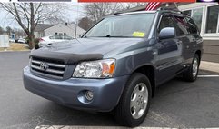 2006 Toyota Highlander Sport