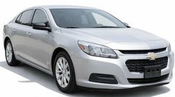 2015 Chevrolet Malibu LS