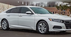 2019 Honda Accord LX
