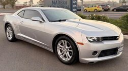 2015 Chevrolet Camaro LT