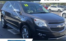 2015 Chevrolet Equinox LTZ
