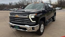 2024 Chevrolet Silverado 2500HD LTZ