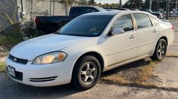 2007 Chevrolet Impala LS
