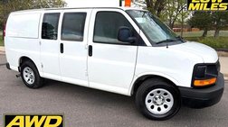 2012 Chevrolet Express 1500