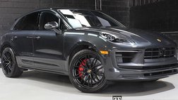 2024 Porsche Macan GTS