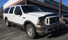 2003 Ford Excursion Eddie Bauer