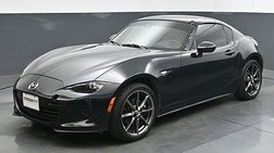 2017 Mazda MX-5 Miata RF Grand Touring