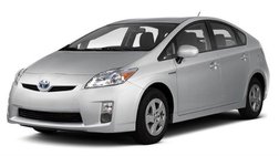 2010 Toyota Prius IV