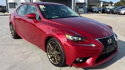 2014 Lexus IS 250 Base