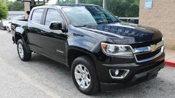 2020 Chevrolet Colorado LT